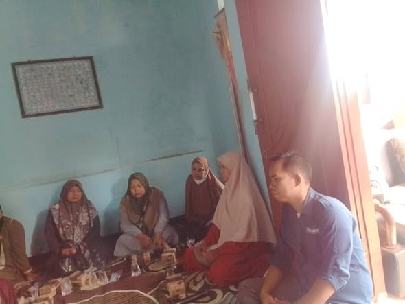 Dari Ranting ke Umat, Ini Alasan Rocki Purnando Rajin Turba ke DPRa