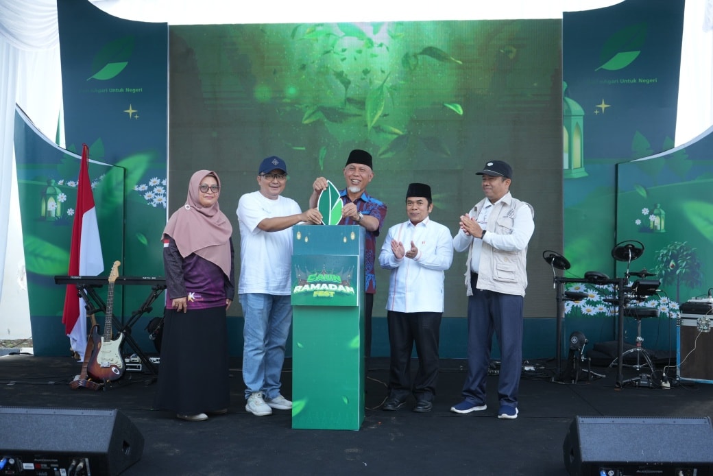 DAUN Ramadan Fest 2026: Strategi BI dan Pemprov Sumbar Jaga Harga Pangan, Inflasi Tetap Terkendali