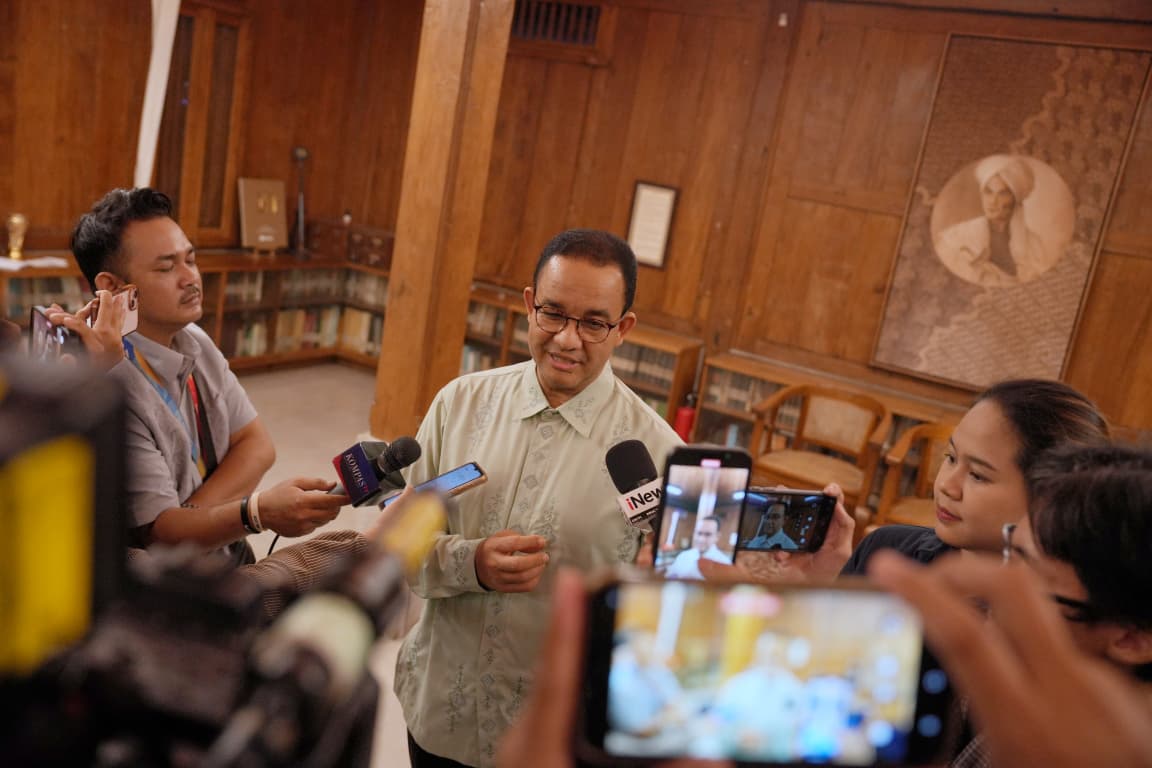 Silaturahmi Dipersoalkan, Kita Sedang Sakit sebagai Bangsa?