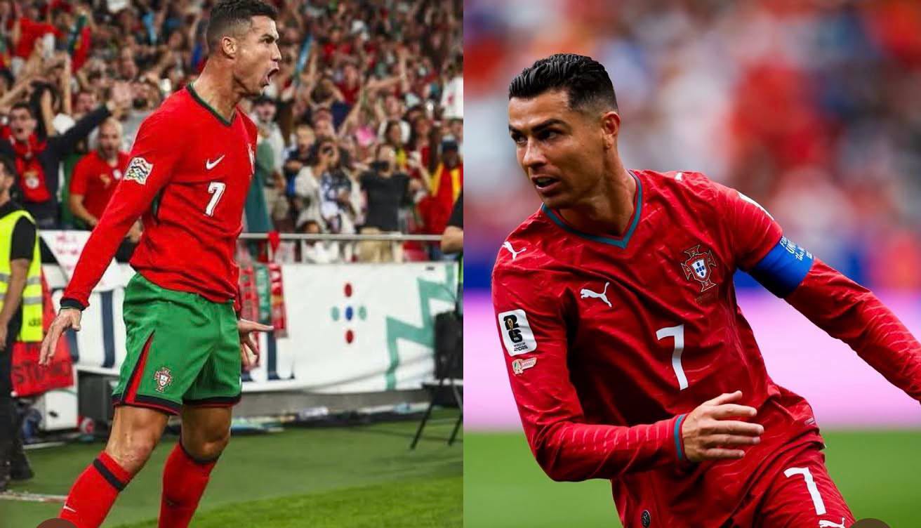 Cristiano Ronaldo: Ketika Nama Seseorang Menjadi Inspirasi Dunia